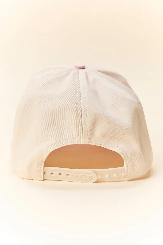 Tini Time Pink Trucker Hat sold by Pink Lily product image thumbnail 5