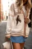 Karsyn Tan Horse Cardigan Just Classically Cassidy X Pink Lily sold by Pink Lily