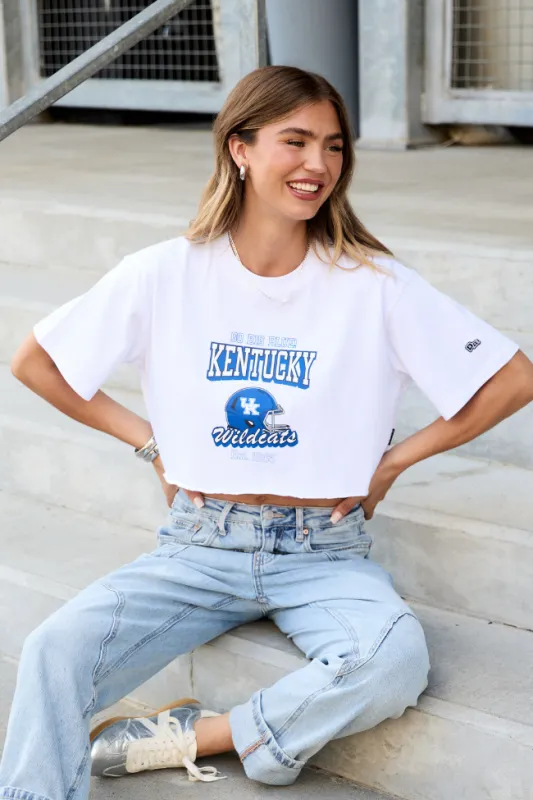 Kentucky Wildcats Track Top FINAL SALE sold by Pink Lily