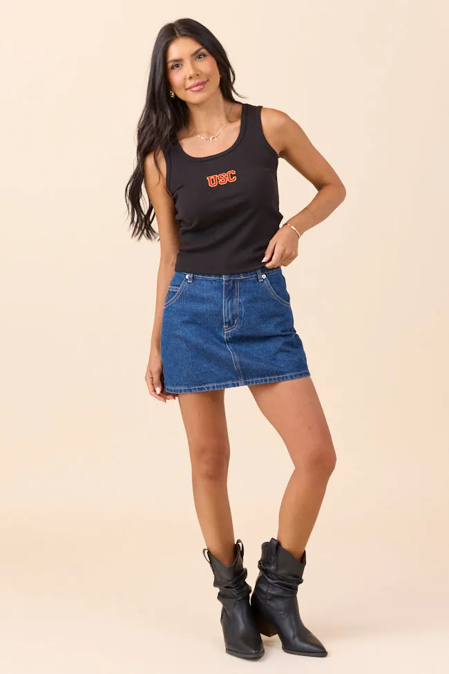 USC Trojans MVP Tank FINAL SALE sold by Pink Lily product image thumbnail 4