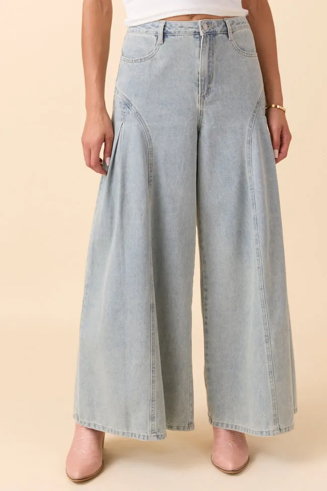 Lexie Wide Leg Jeans sold by Pink Lily product image thumbnail 3