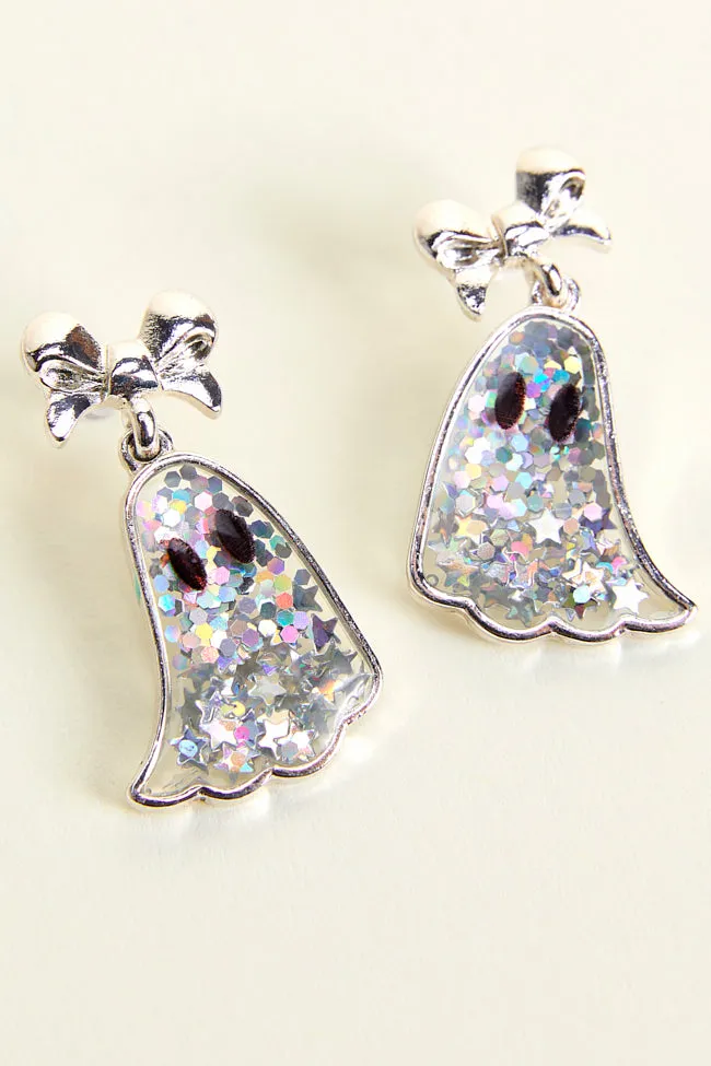 Just A Ghoul Earrings sold by Pink Lily