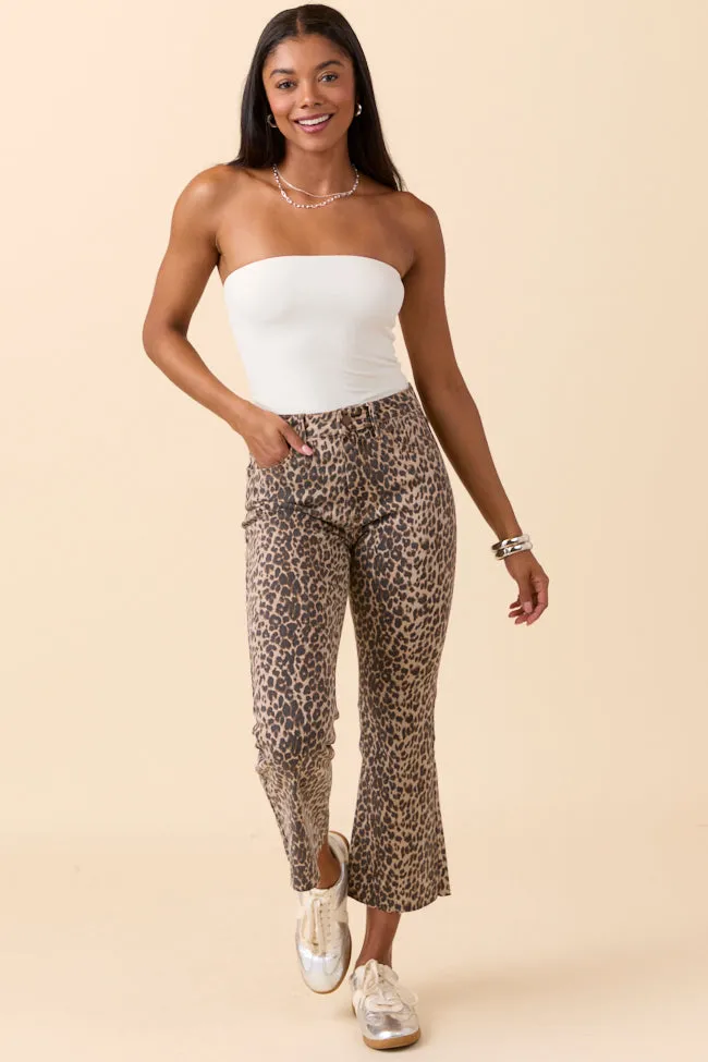 Kody Off White Seamless Tube Top sold by Pink Lily product image thumbnail 2