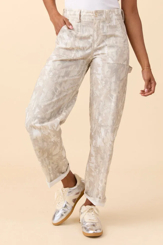 Joy Camo Utility Pants sold by Pink Lily product image thumbnail 2