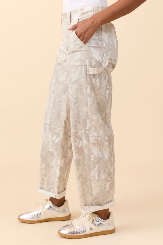 Joy Camo Utility Pants sold by Pink Lily product image thumbnail 3