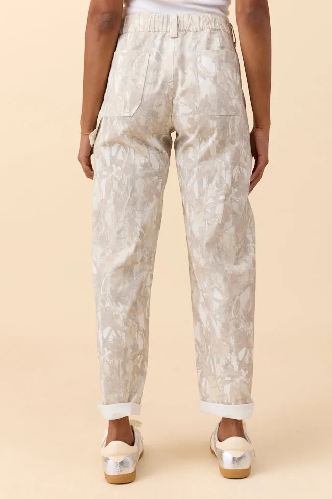 Joy Camo Utility Pants sold by Pink Lily product image thumbnail 4