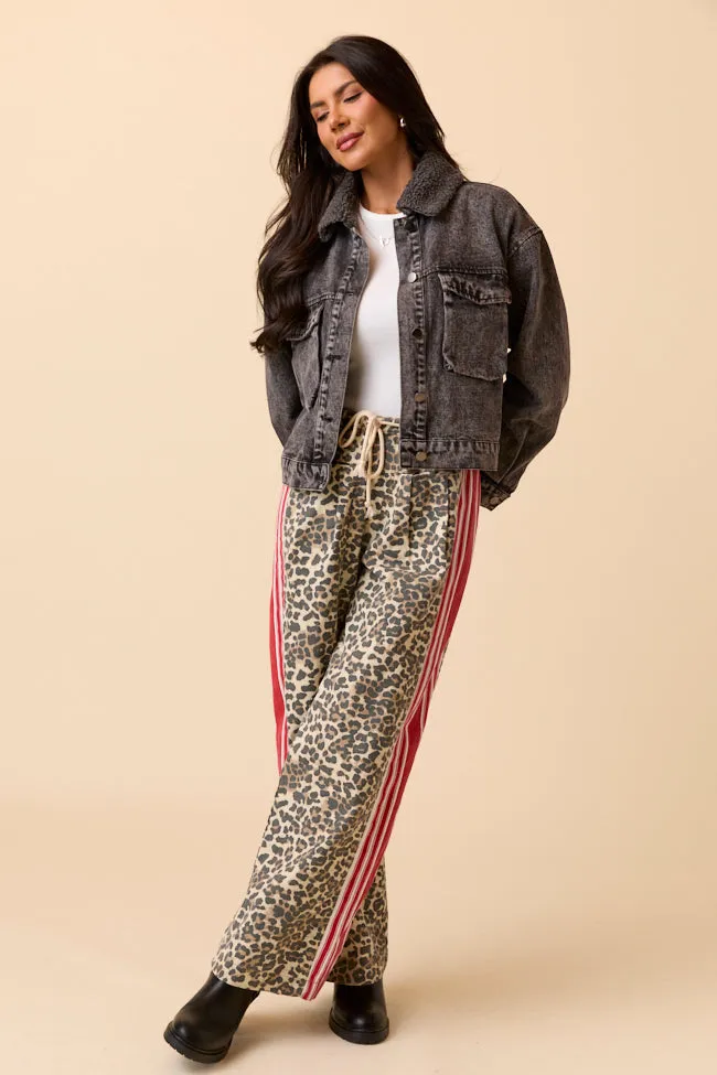 Milan Black Denim Jacket sold by Pink Lily product image thumbnail 4