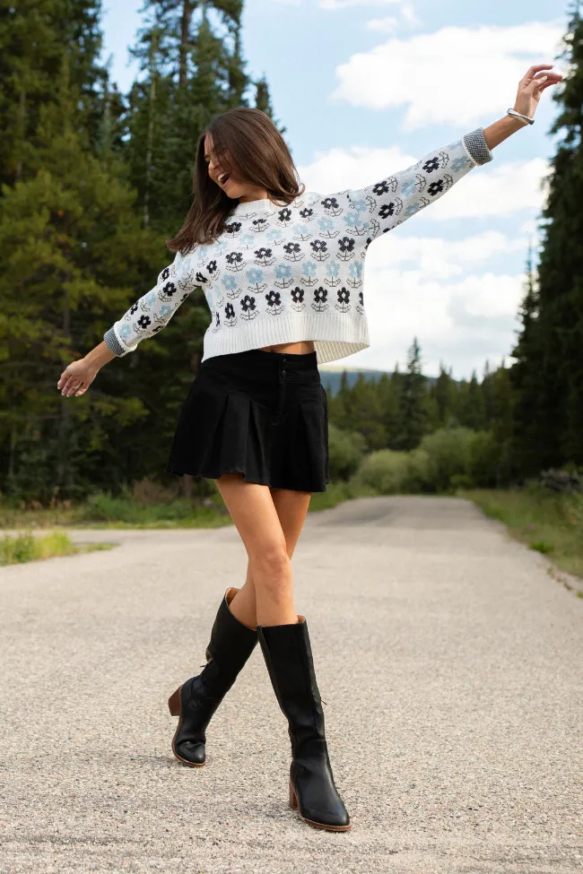 Harriet Black Tall Boots sold by Pink Lily product image thumbnail 2