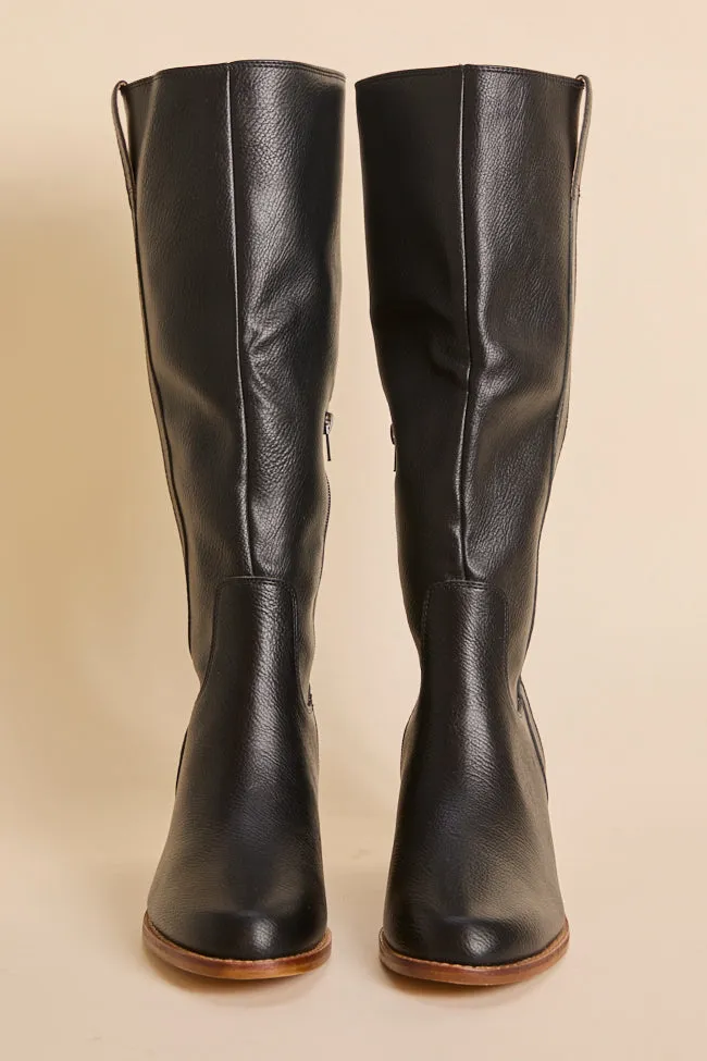 Harriet Black Tall Boots sold by Pink Lily product image thumbnail 4