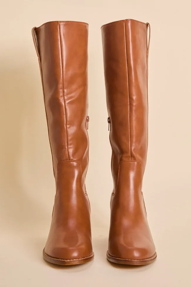 Harriet Brown Tall Boots FINAL SALE sold by Pink Lily product image thumbnail 4
