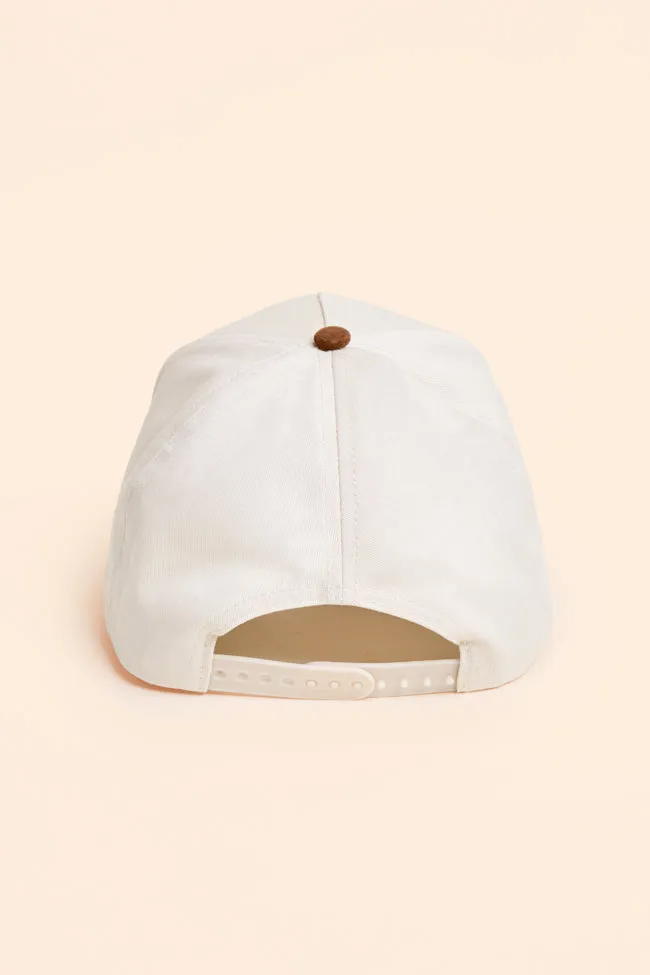 Cowgirl Social Club Trucker Hat FINAL SALE sold by Pink Lily product image thumbnail 4