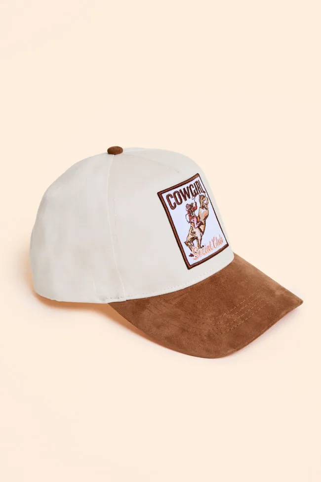 Cowgirl Social Club Trucker Hat FINAL SALE sold by Pink Lily product image thumbnail 2