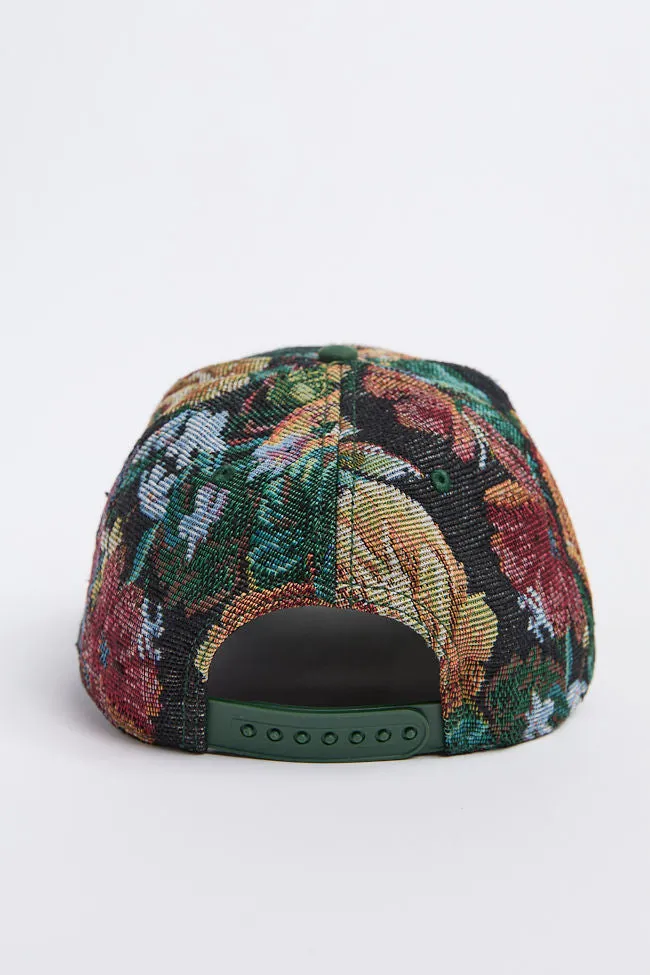 Miller High Life Tapestry Trucker Hat sold by Pink Lily product image thumbnail 5
