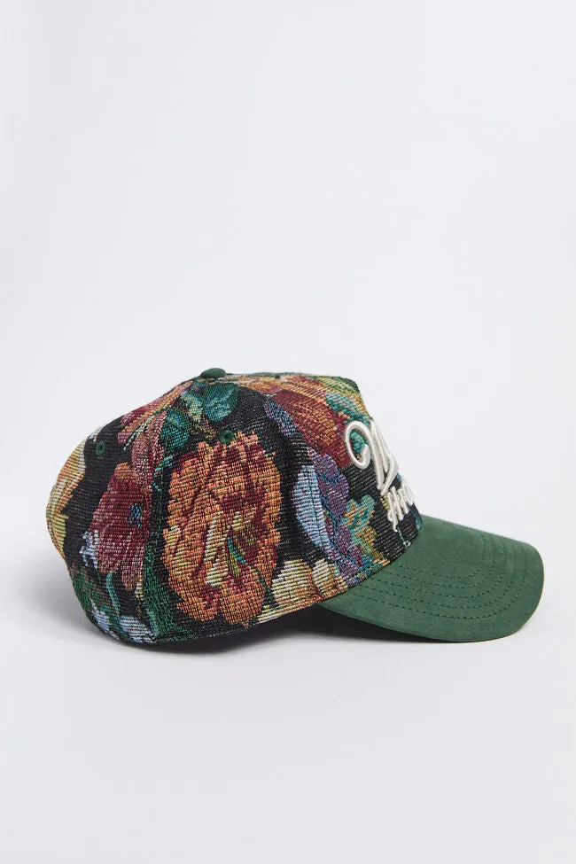 Miller High Life Tapestry Trucker Hat sold by Pink Lily product image thumbnail 4