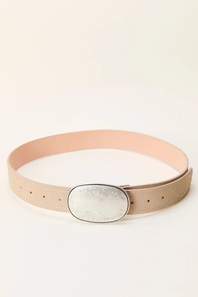 Cort Ivory Western Belt SALE sold by Pink Lily