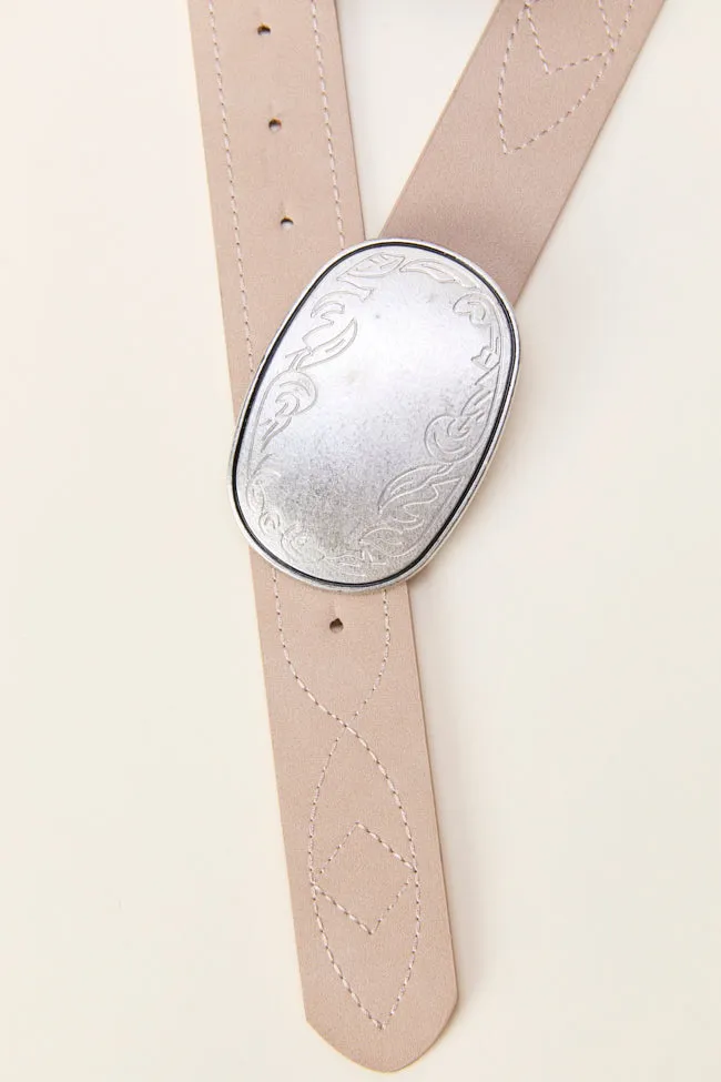 Cort Ivory Western Belt SALE sold by Pink Lily product image thumbnail 3