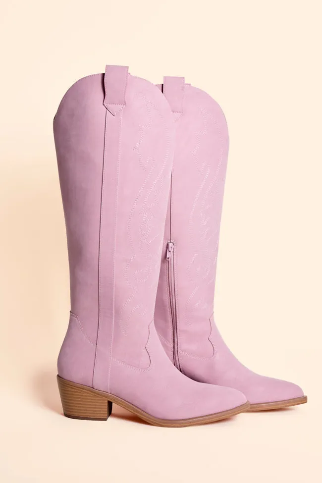 Shania Pink Boots sold by Pink Lily product image thumbnail 4