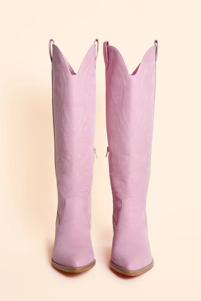 Shania Pink Boots sold by Pink Lily product image thumbnail 5
