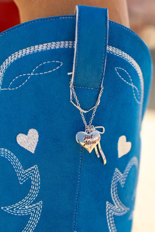 Hot Mess Boot Charm Pack sold by Pink Lily