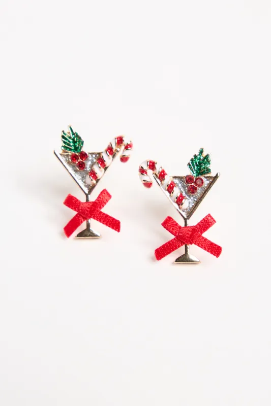 Tini Time Earrings SALE sold by Pink Lily