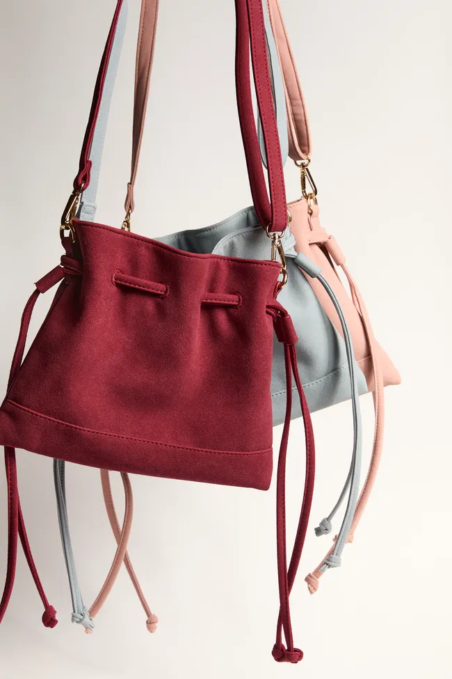 Perri Wine Crossbody sold by Pink Lily product image thumbnail 5
