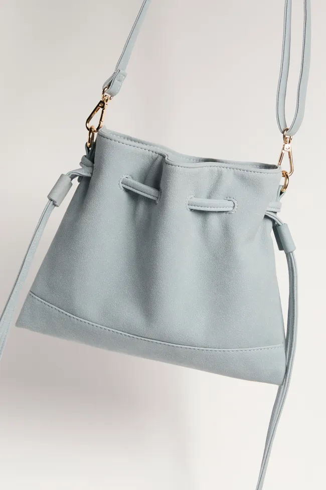 Perri Blue Crossbody FINAL SALE sold by Pink Lily product image thumbnail 3