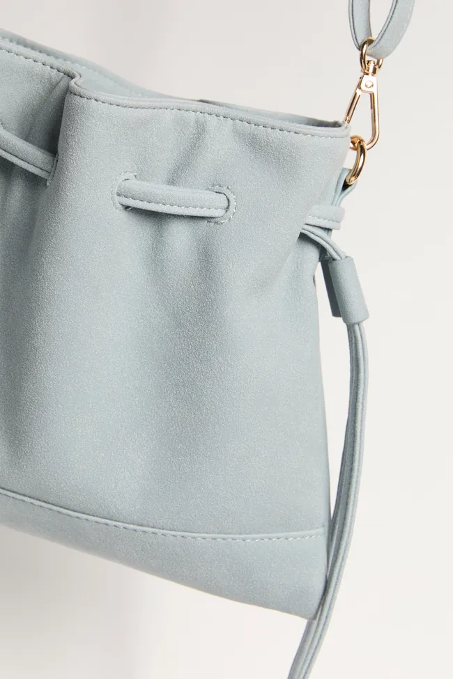 Perri Blue Crossbody FINAL SALE sold by Pink Lily product image thumbnail 4