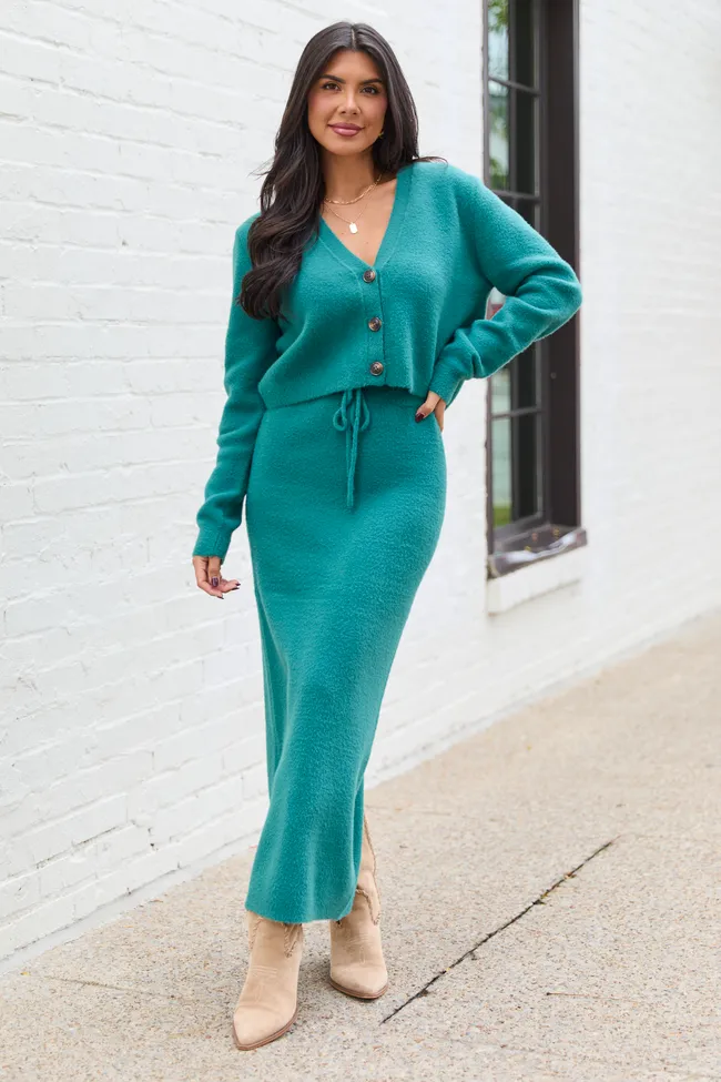 True Forest Sweater Cardigan sold by Pink Lily product image thumbnail 2