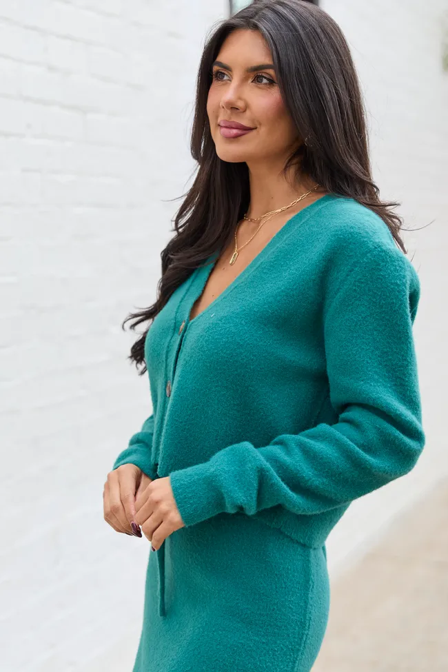 True Forest Sweater Cardigan sold by Pink Lily product image thumbnail 3