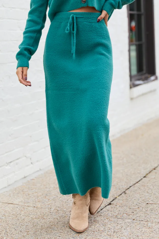 True Forest Sweater Skirt sold by Pink Lily product image thumbnail 2