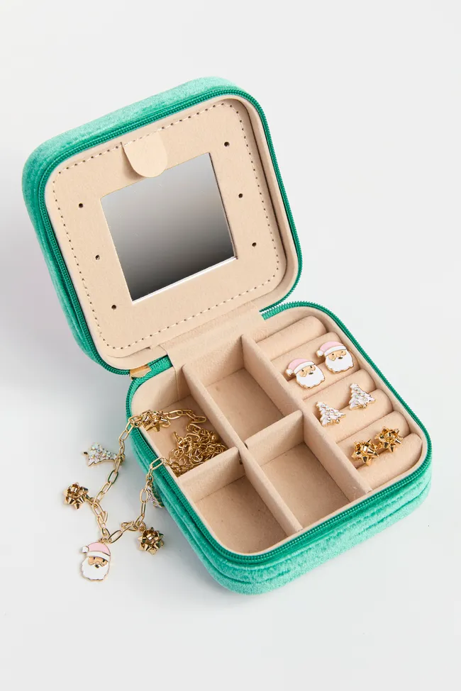 Azalia Pink Bow Jewelry Box sold by Pink Lily product image thumbnail 2