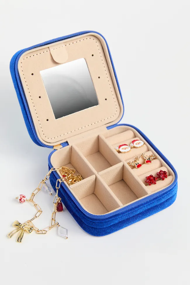 Azalia Green Bow Jewelry Box sold by Pink Lily product image thumbnail 2