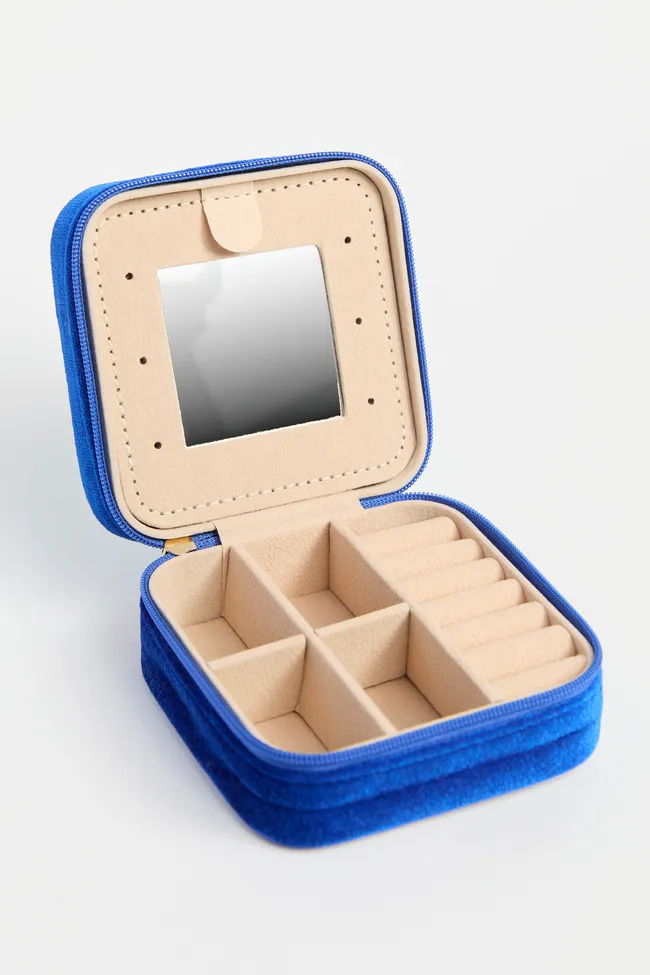 Azalia Green Bow Jewelry Box sold by Pink Lily product image thumbnail 5