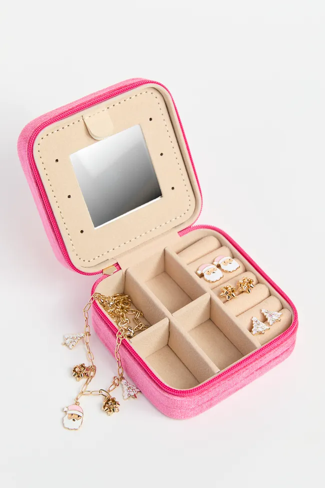 Azalia Orange Bow Jewelry Box FINAL SALE sold by Pink Lily product image thumbnail 2