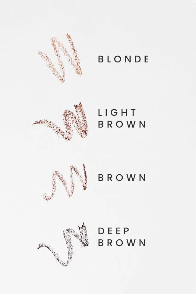 GWP - Deep Brown Brow Pomade Pencil sold by Pink Lily product image thumbnail 2