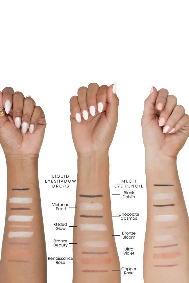 GWP - Renaissance Rose Eyeshadow Drops sold by Pink Lily product image thumbnail 4