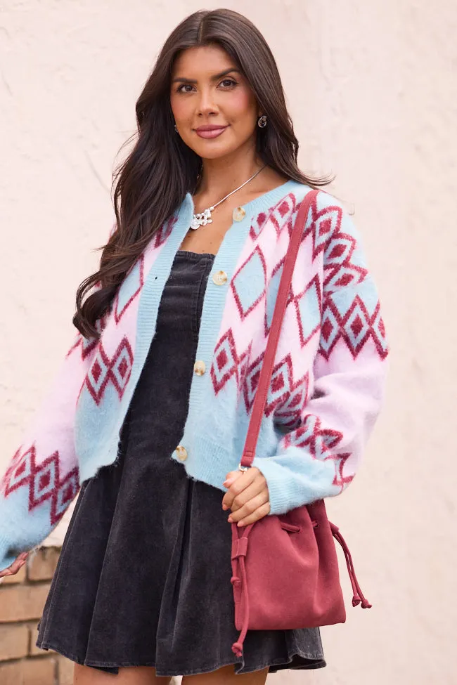 Perri Burgundy Crossbody sold by Pink Lily product image thumbnail 2