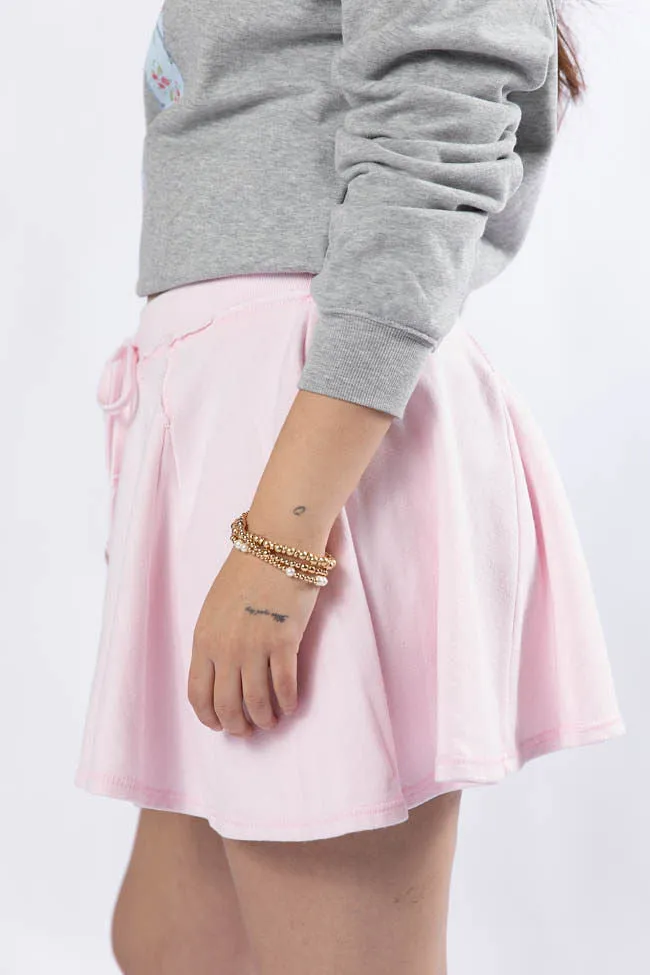 Addison Pink Skort sold by Pink Lily product image thumbnail 4