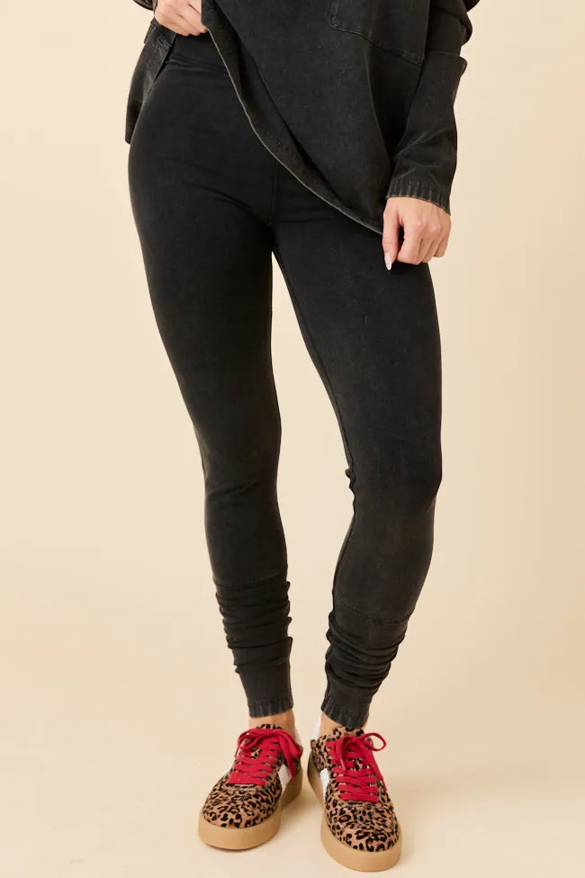 Lexi Black Oversized Hoodie Set sold by Pink Lily product image thumbnail 5