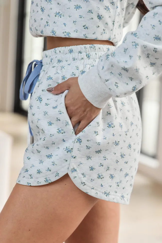 Aileen Floral Shorts FINAL SALE sold by Pink Lily product image thumbnail 3