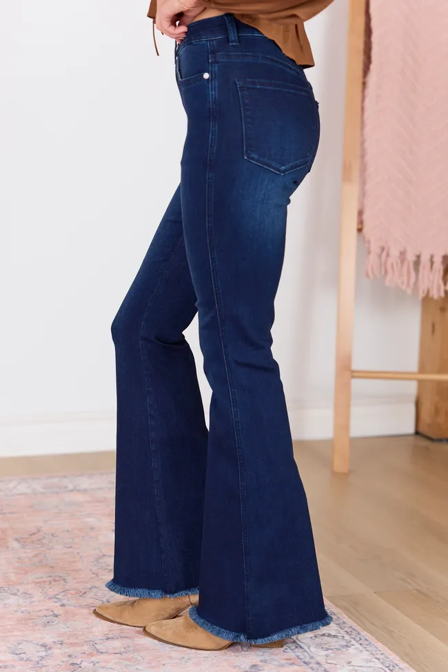 Carolina Bootcut Flare Jeans sold by Pink Lily product image thumbnail 3
