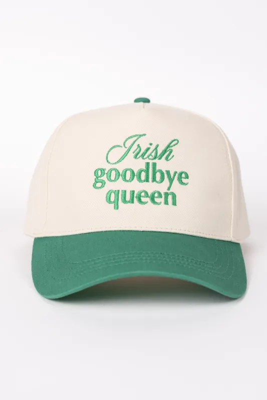 Irish Goodbye Queen Hat SALE sold by Pink Lily