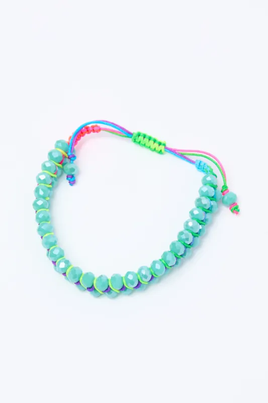 Kamri Multi Beaded Bracelet sold by Pink Lily