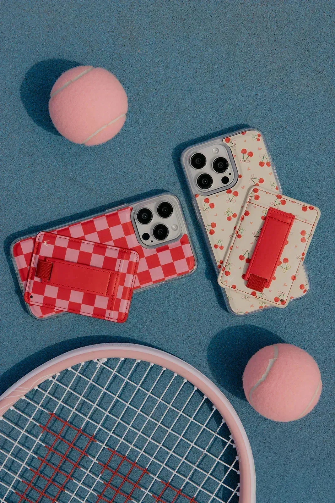 Walli Cases - Cherry On Top Magnetic Case sold by Pink Lily product image thumbnail 2