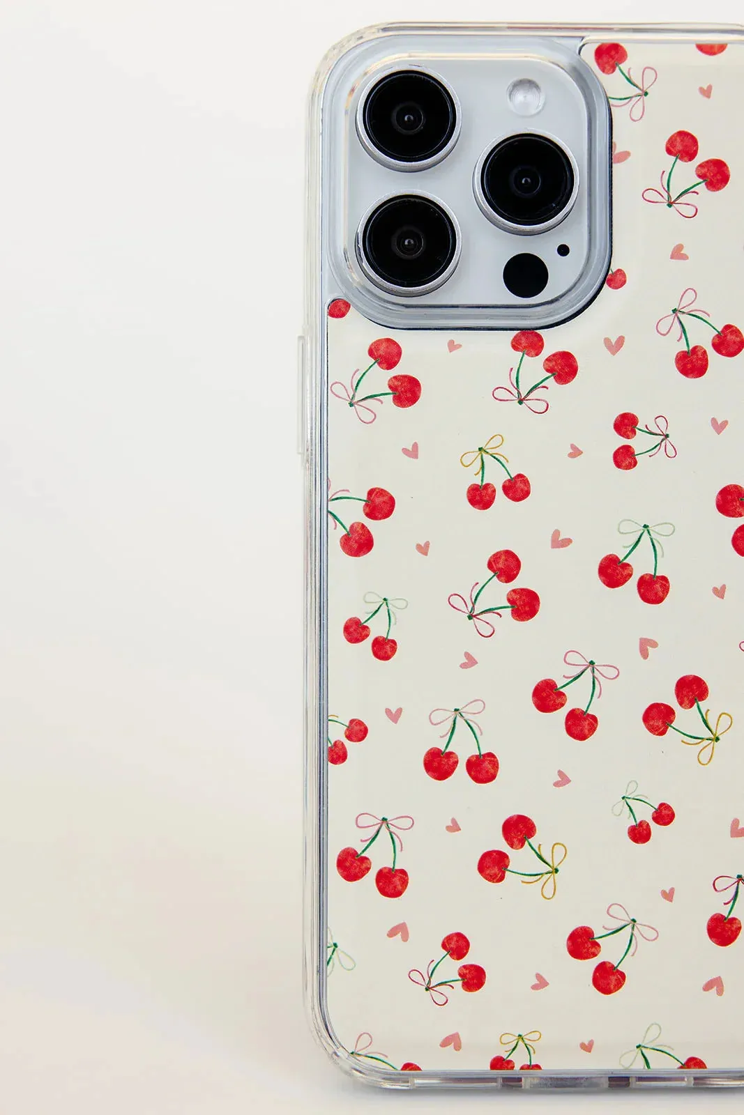 Walli Cases - Cherry On Top Magnetic Case sold by Pink Lily product image thumbnail 3