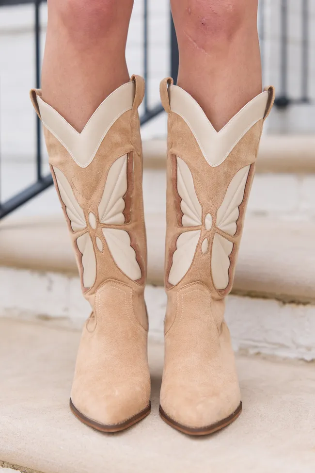 Fairy Almond Cowboy Boot sold by Pink Lily product image thumbnail 2