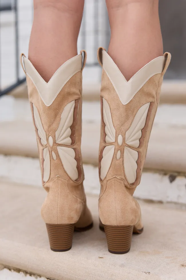 Fairy Almond Cowboy Boot sold by Pink Lily product image thumbnail 3