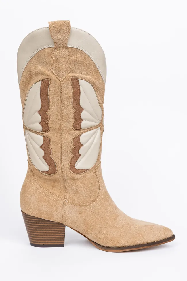 Fairy Almond Cowboy Boot sold by Pink Lily product image thumbnail 5