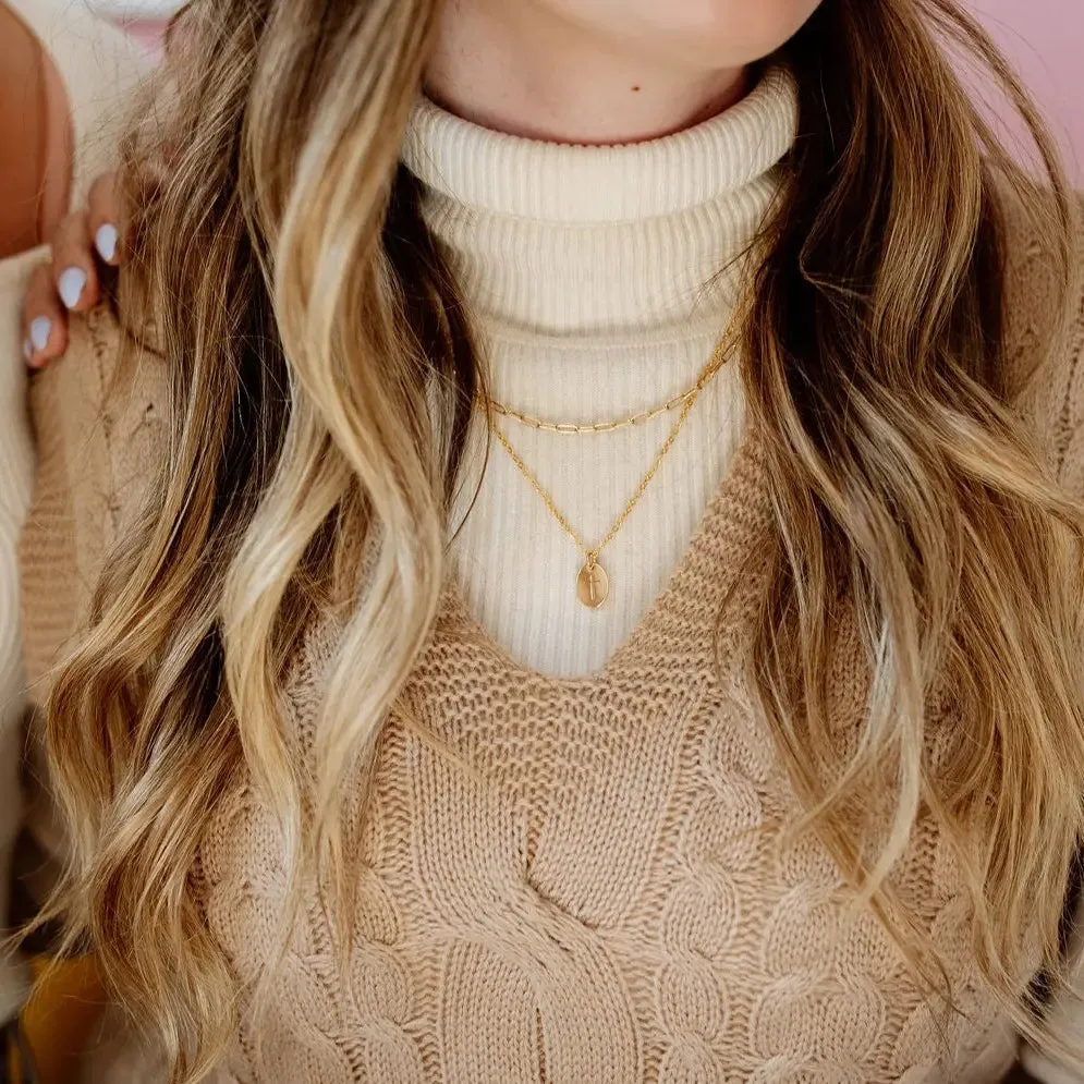 Cross Pendant Necklace sold by Pink Lily product image thumbnail 3