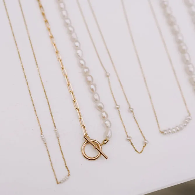 Gold Coast Necklace sold by Pink Lily product image thumbnail 4
